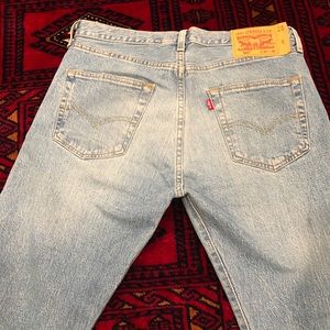 Levi’s 501 Jeans W-32 L-30